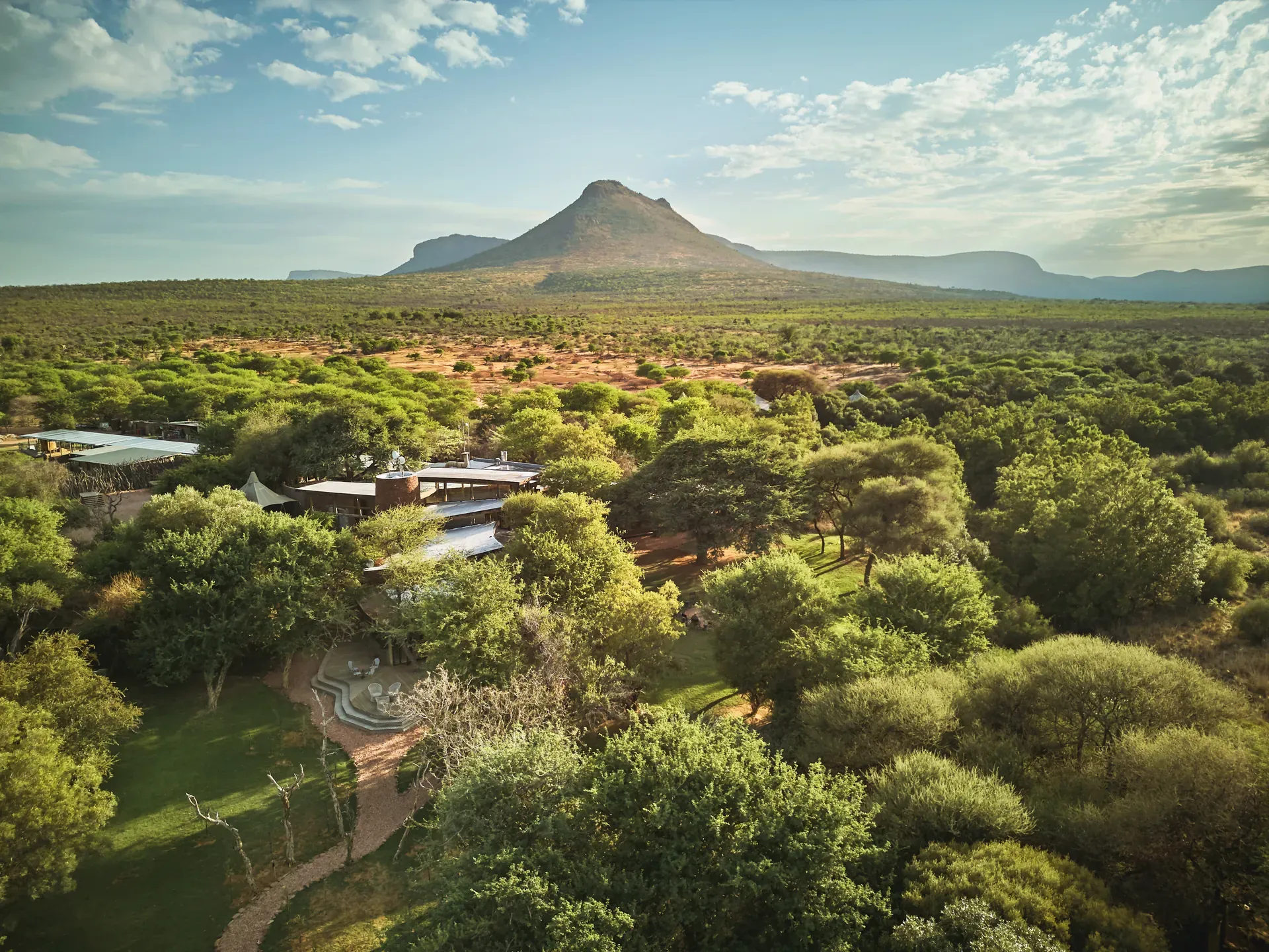 Fly to Johannesburg – Onward to Marataba Safari Lodge
