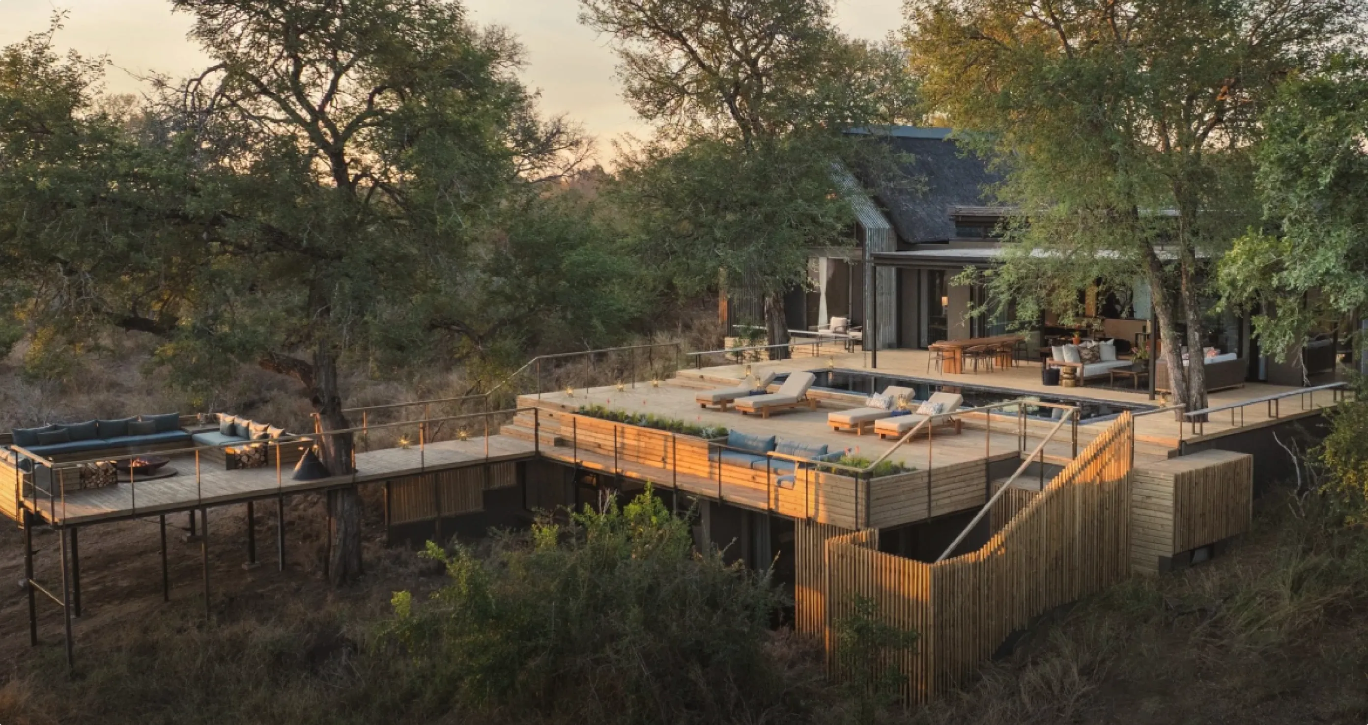 Fish Eagle Residence