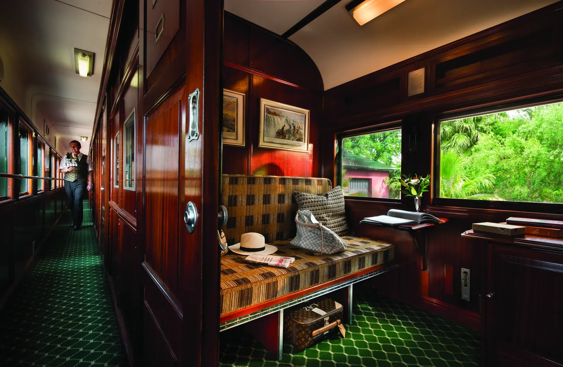 Rovos Rail - Historical Excursions