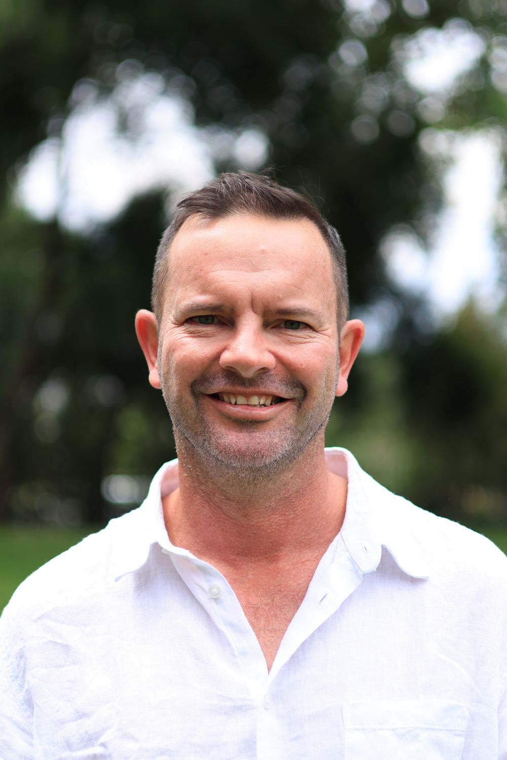 Riaan Fourie headshot