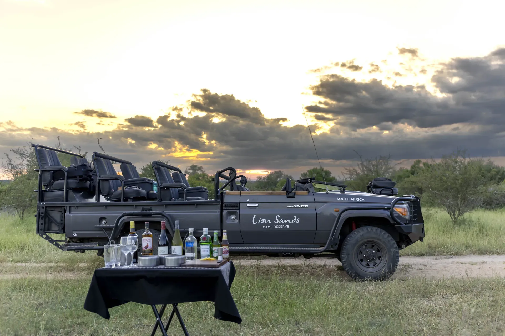 Big Five Safari Experience