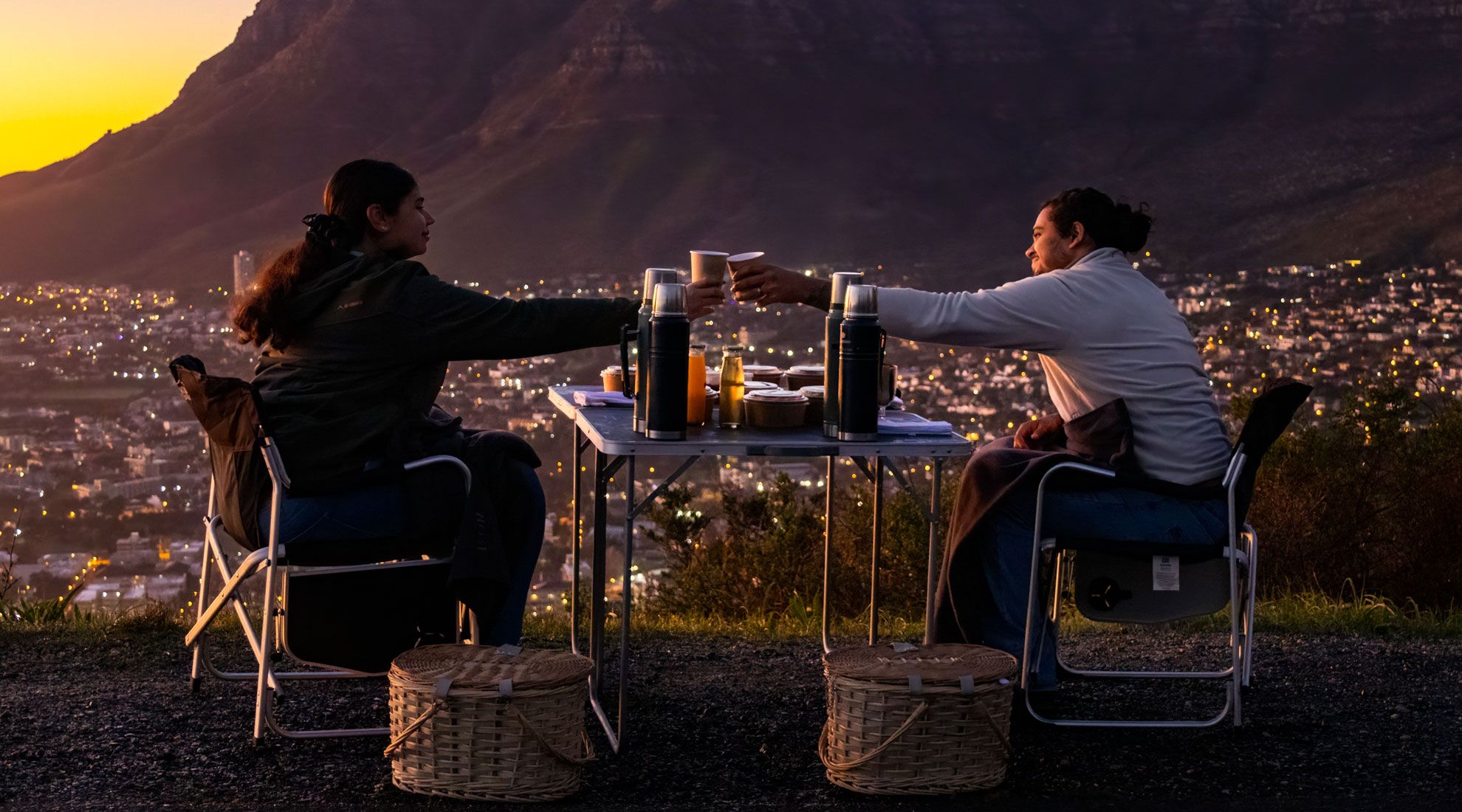 Signal Hill Breakfast: An Unforgettable Morning Above Cape Town