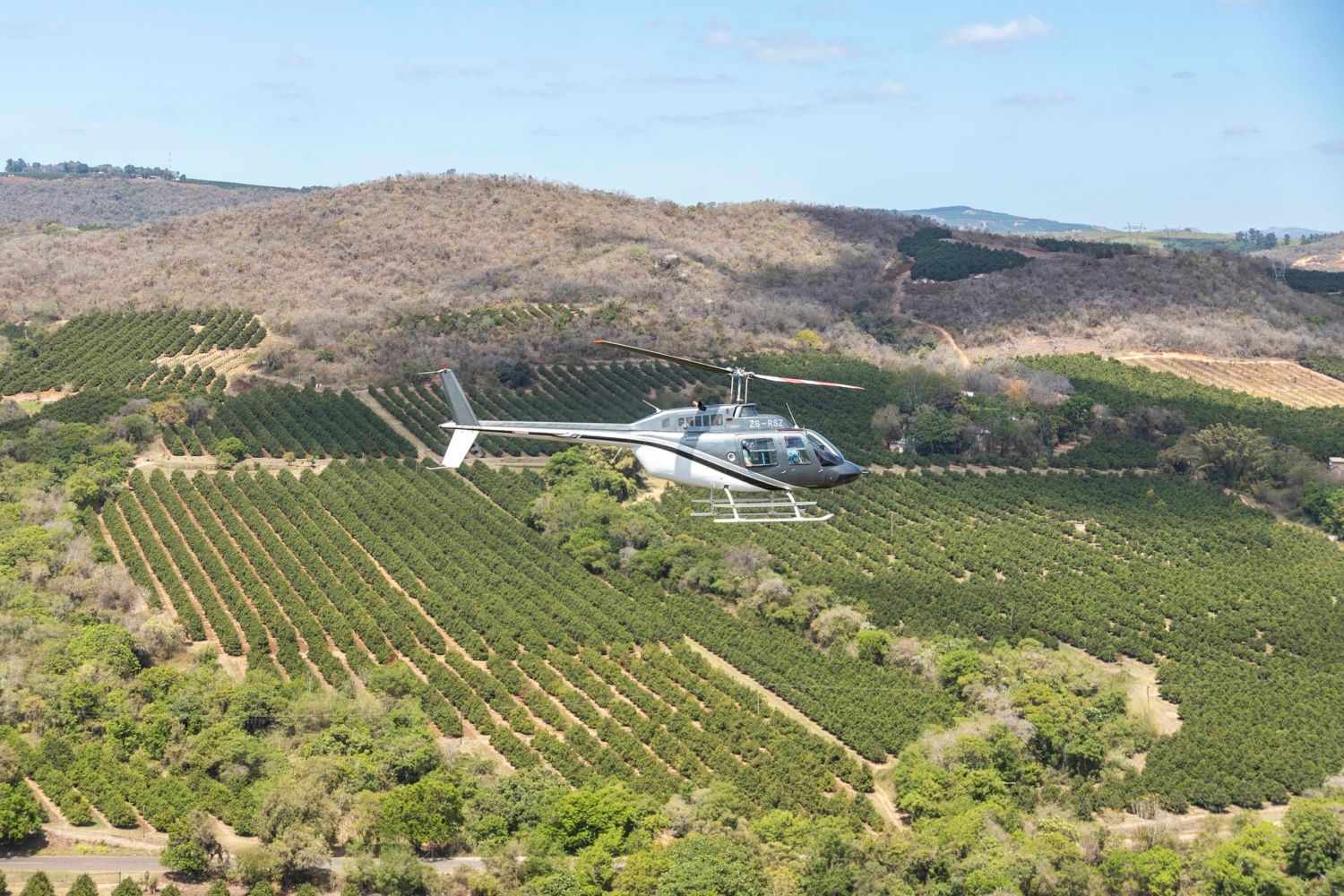 Lion Sands Helicopter Experience - Important Info