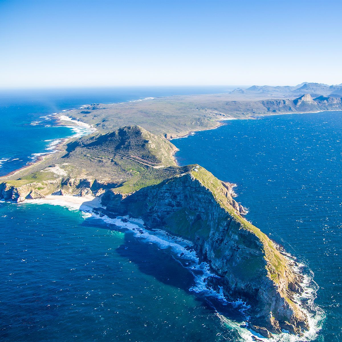 Cape Cadogan Helicopter Experience - Cape Point Peninsula
