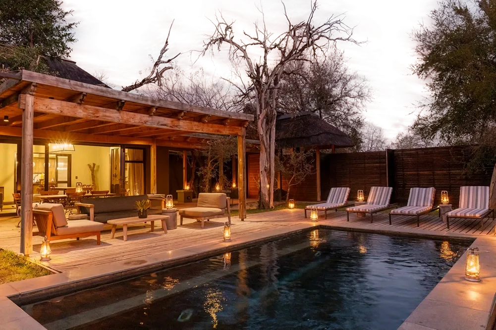 LS Hinkwenu Residence