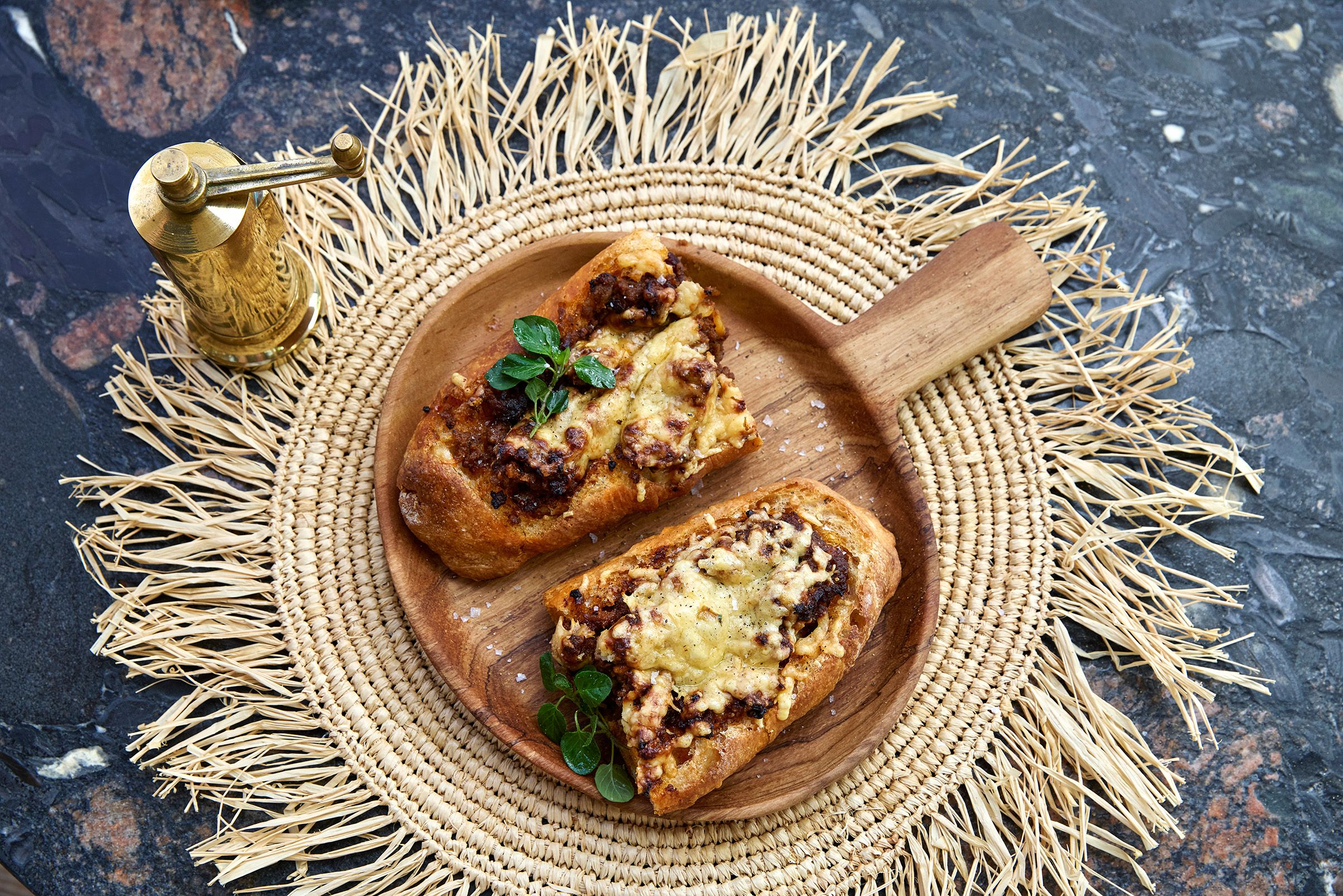 Lion Sands Ivory Lodge_Food_Mr Balls Chutney mince pidé