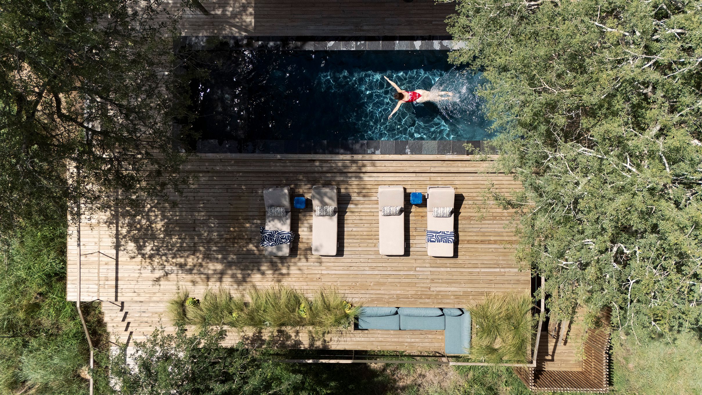 Lion Sands Fish Eagle Residence_Private Pool_01