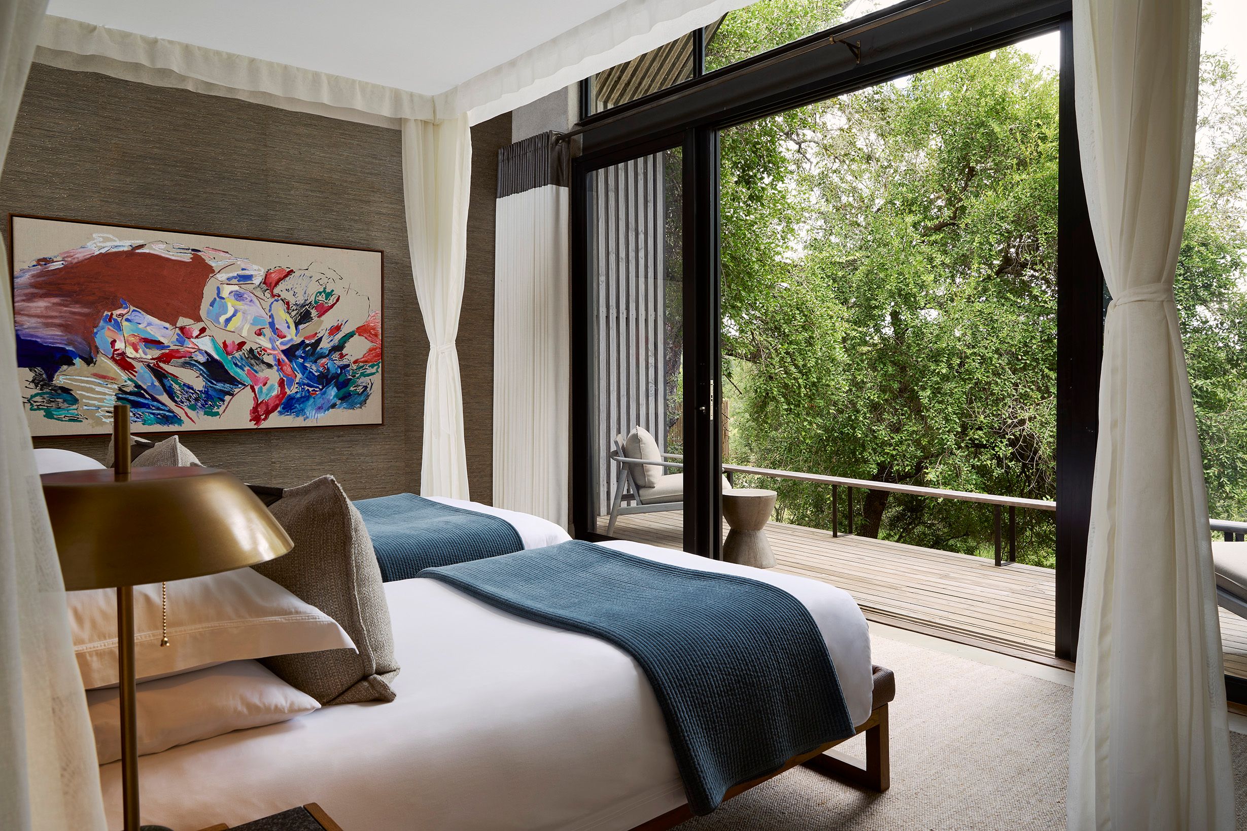 Lion Sands Fish Eagle Residence_Suite Two_Bedroom_01