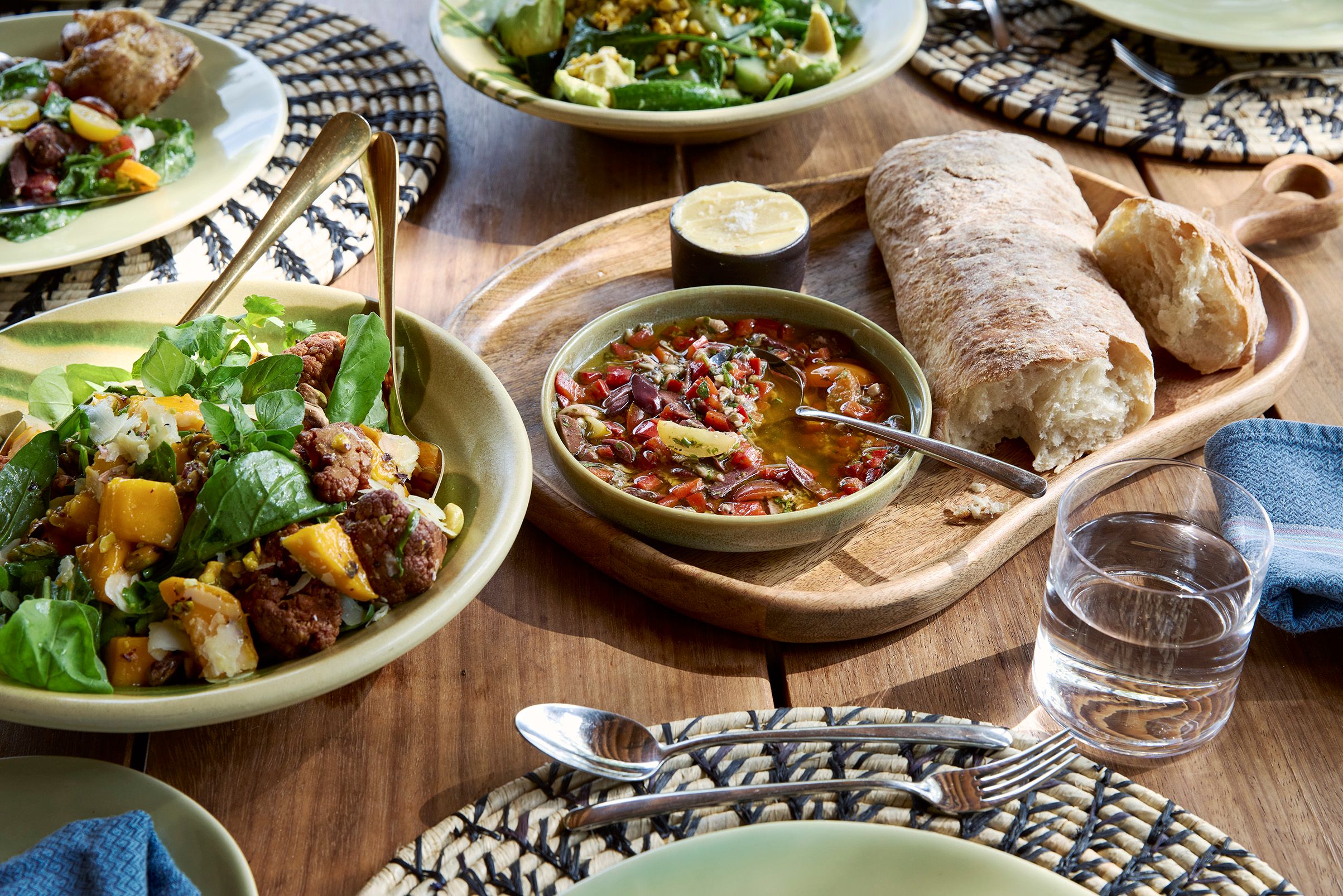 Lion Sands Fish Eagle Residence_Lunch_01