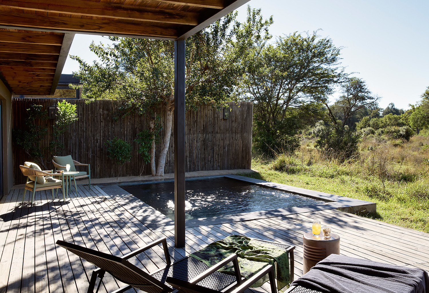 Lion Sands River Lodge_Family River Suite_ Private Pool_02