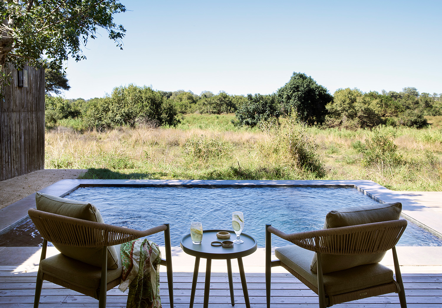 Lion Sands River Lodge_Family River Suite_ Private Pool_01