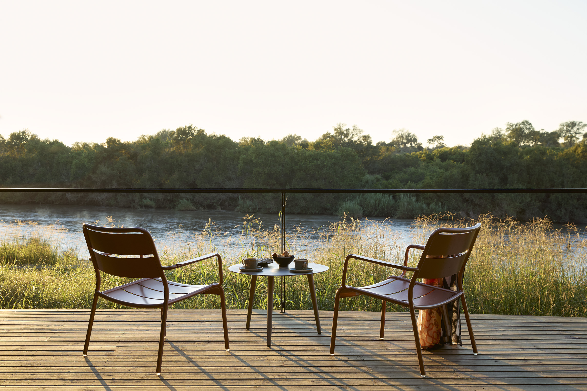 Lion Sands River Lodge_Dining Deck_02