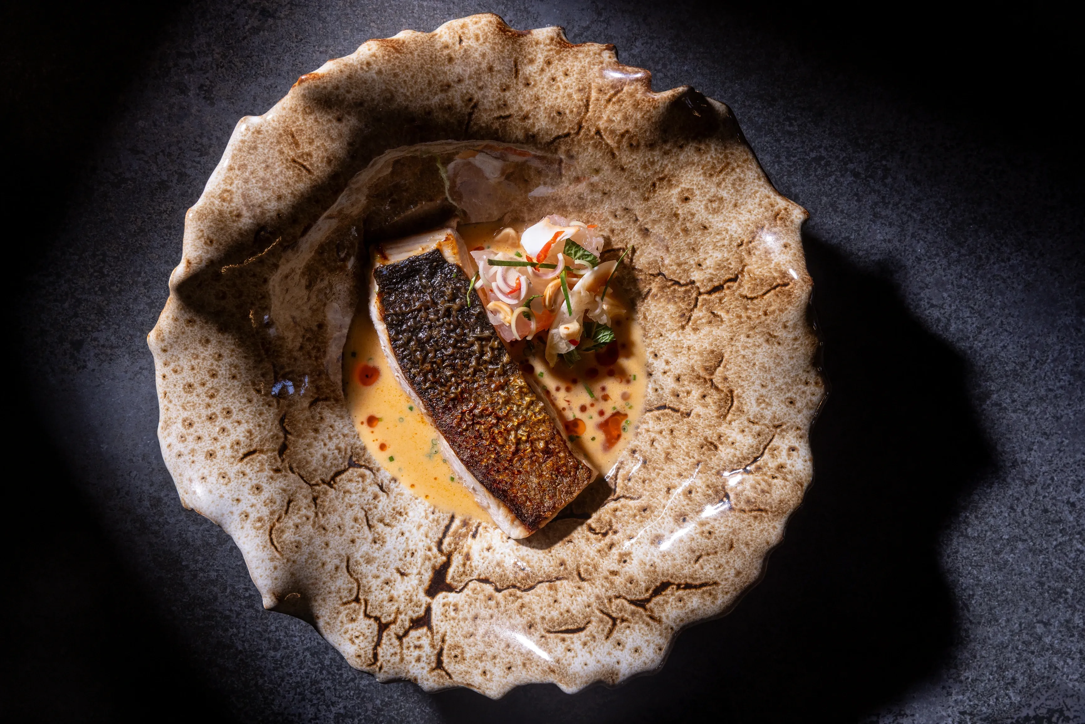 Cuisine - Upper Union – Yellowtail,