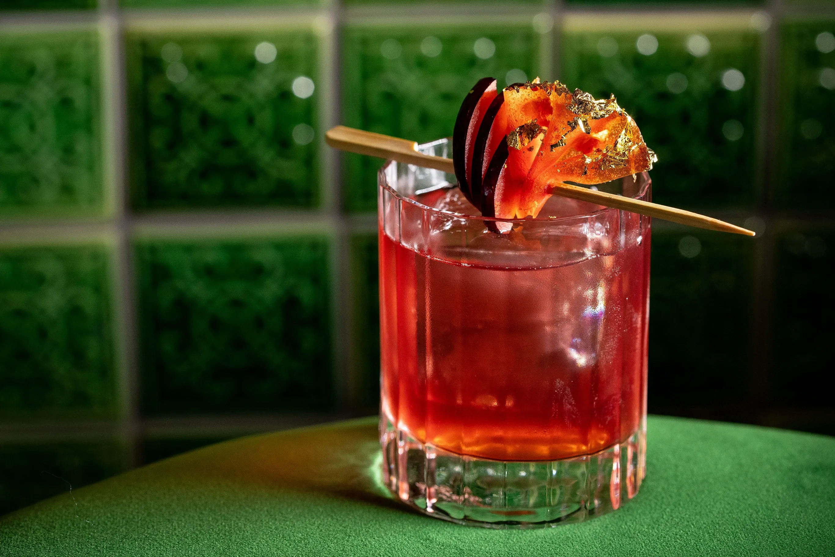 Drinks 2 - Upper Union - Retro Ruby