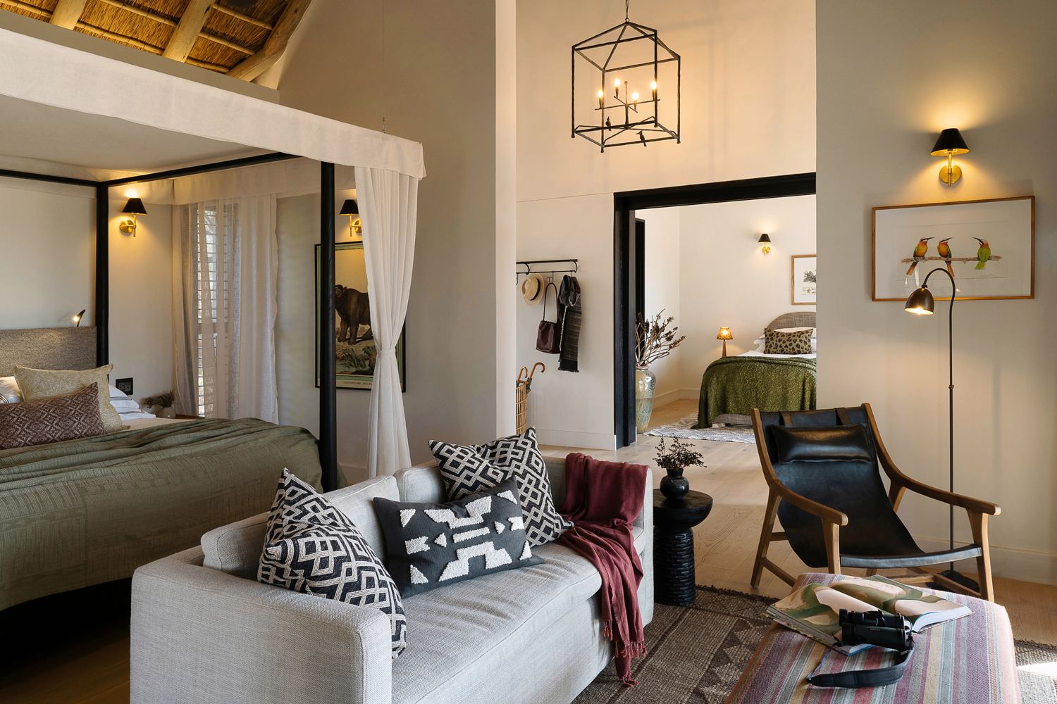 Monwana--Family Suite-Master-&-Second-Bedroom
