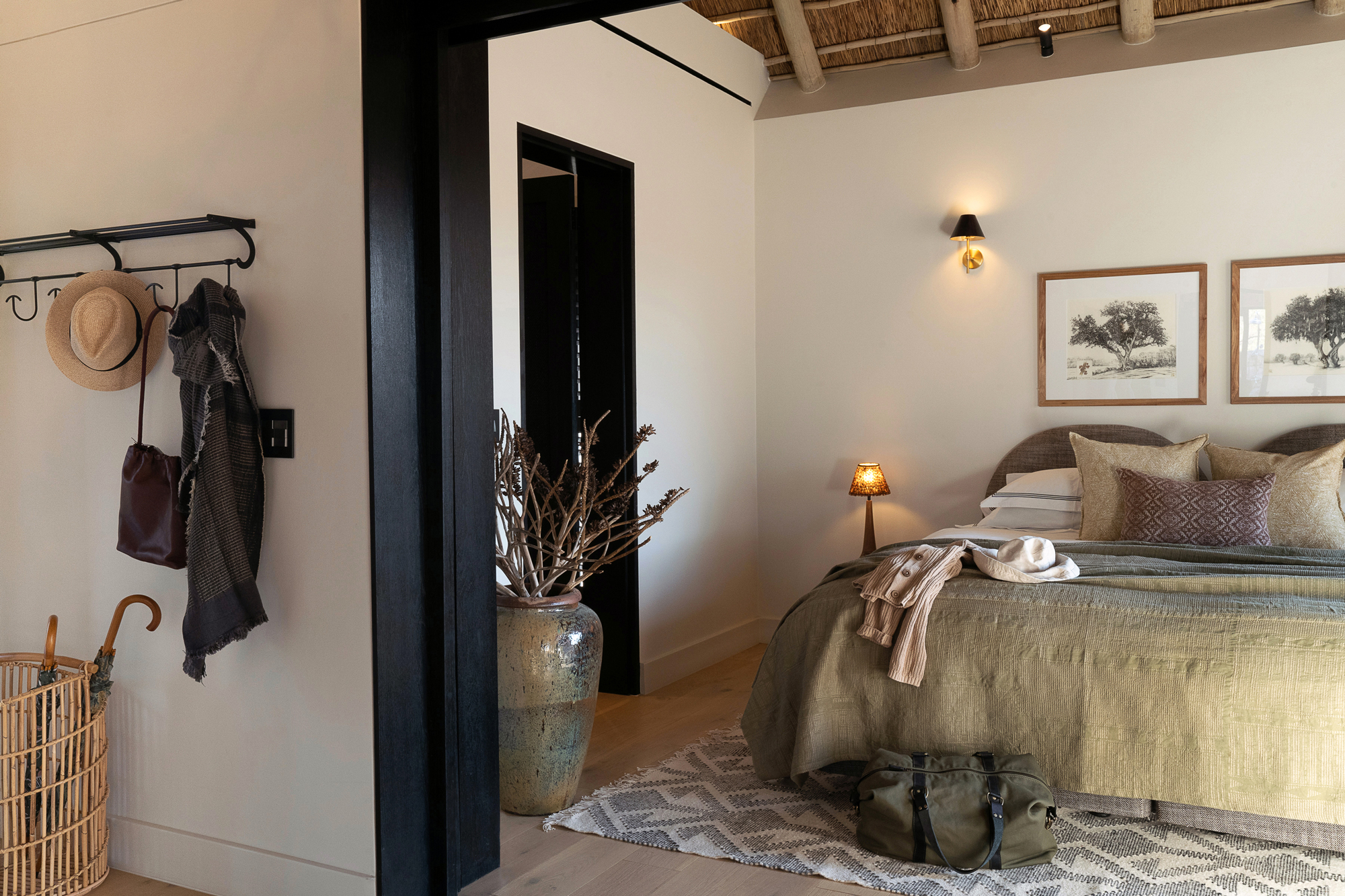 Monwana-Family Suite-Second-Bedroom-(double)