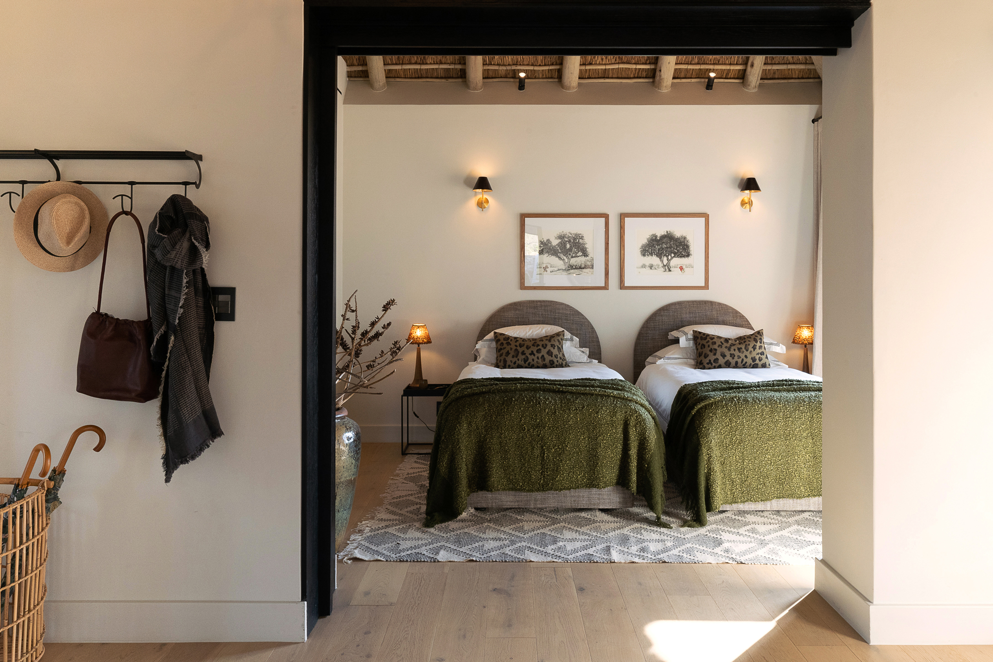 Monwana--Family Suite-Second-Bedroom-(twin)