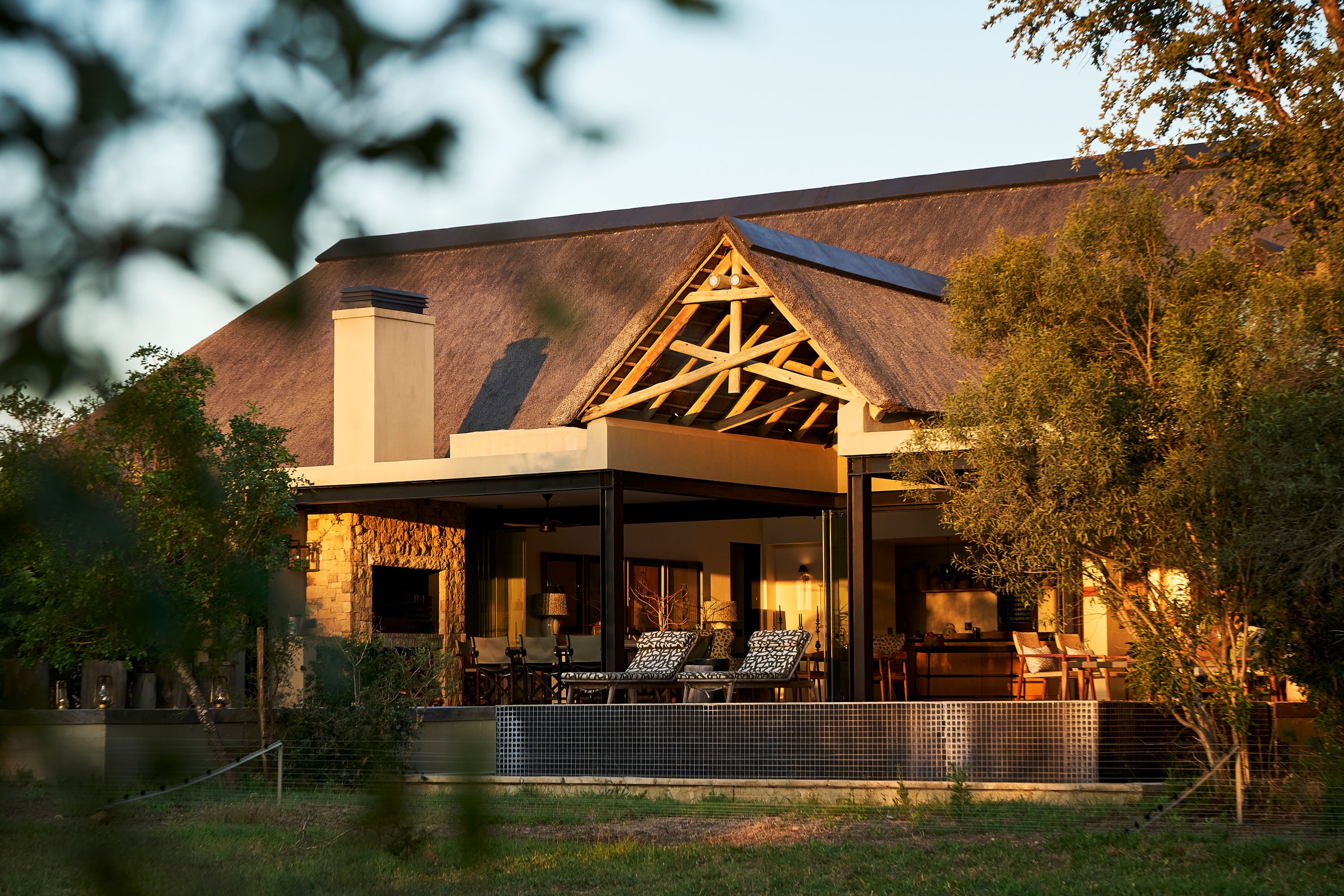 Monwana Villa