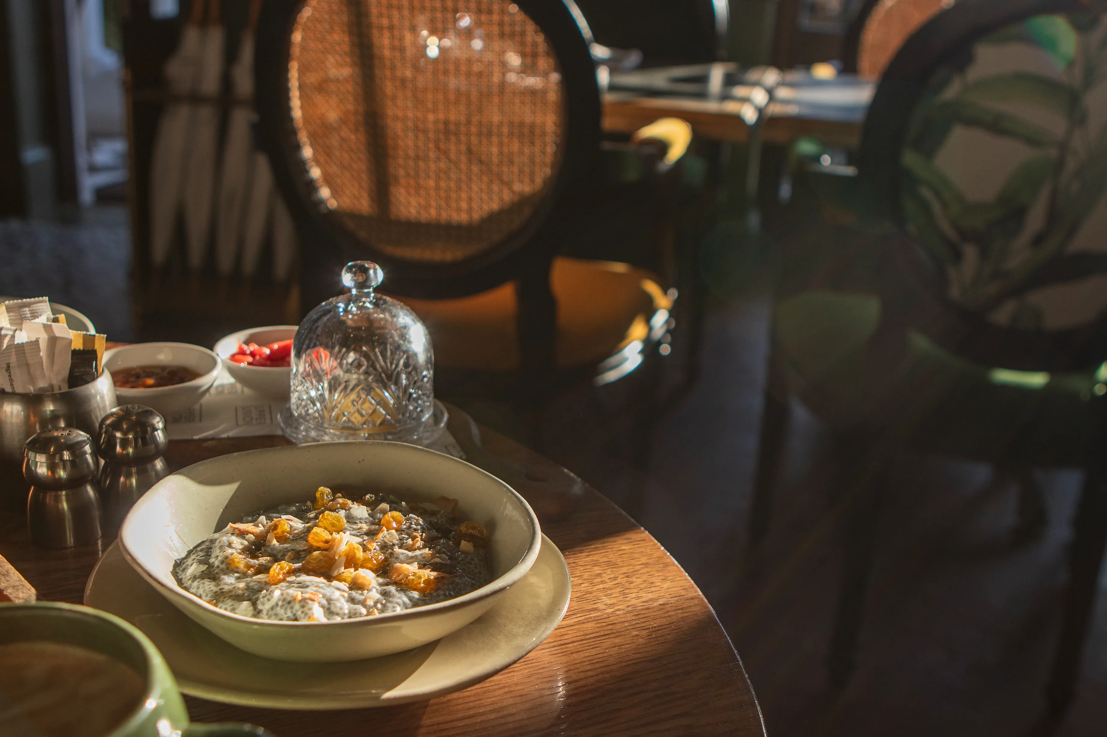 Morning - Breakfast at Upper Union