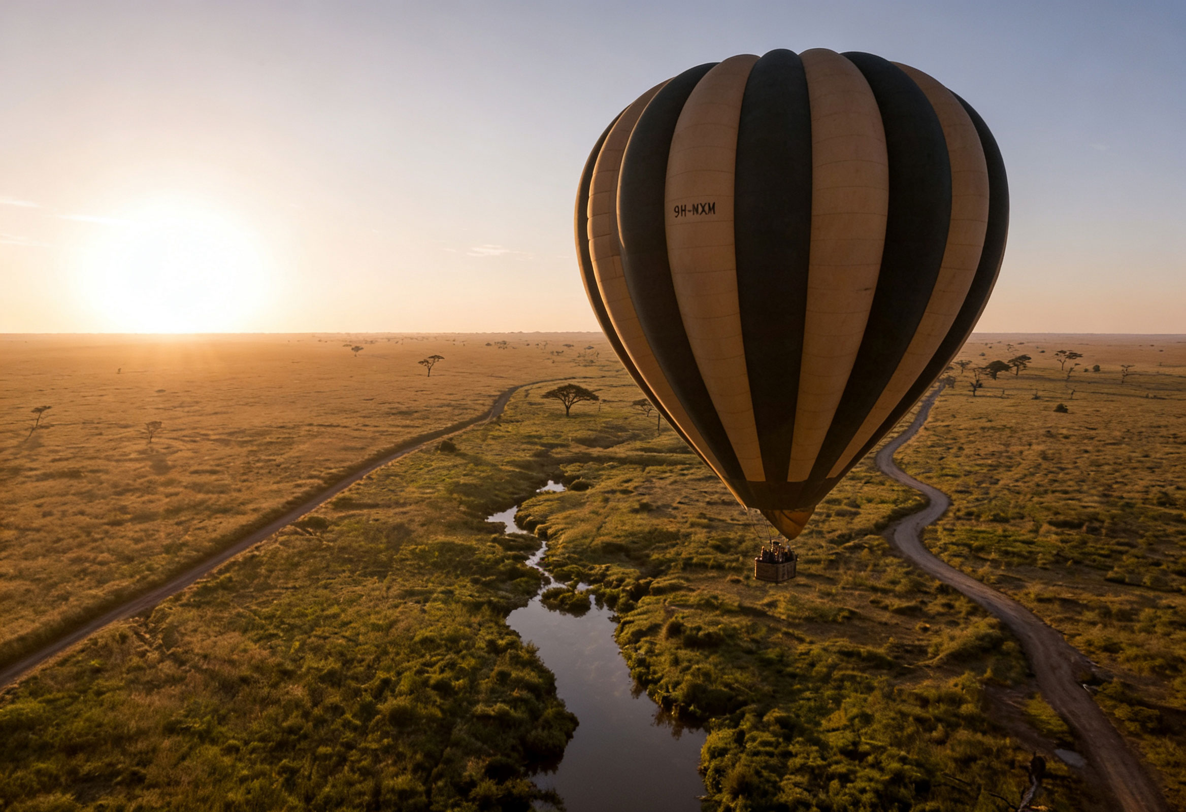 Kenya–Tanzania Odyssey