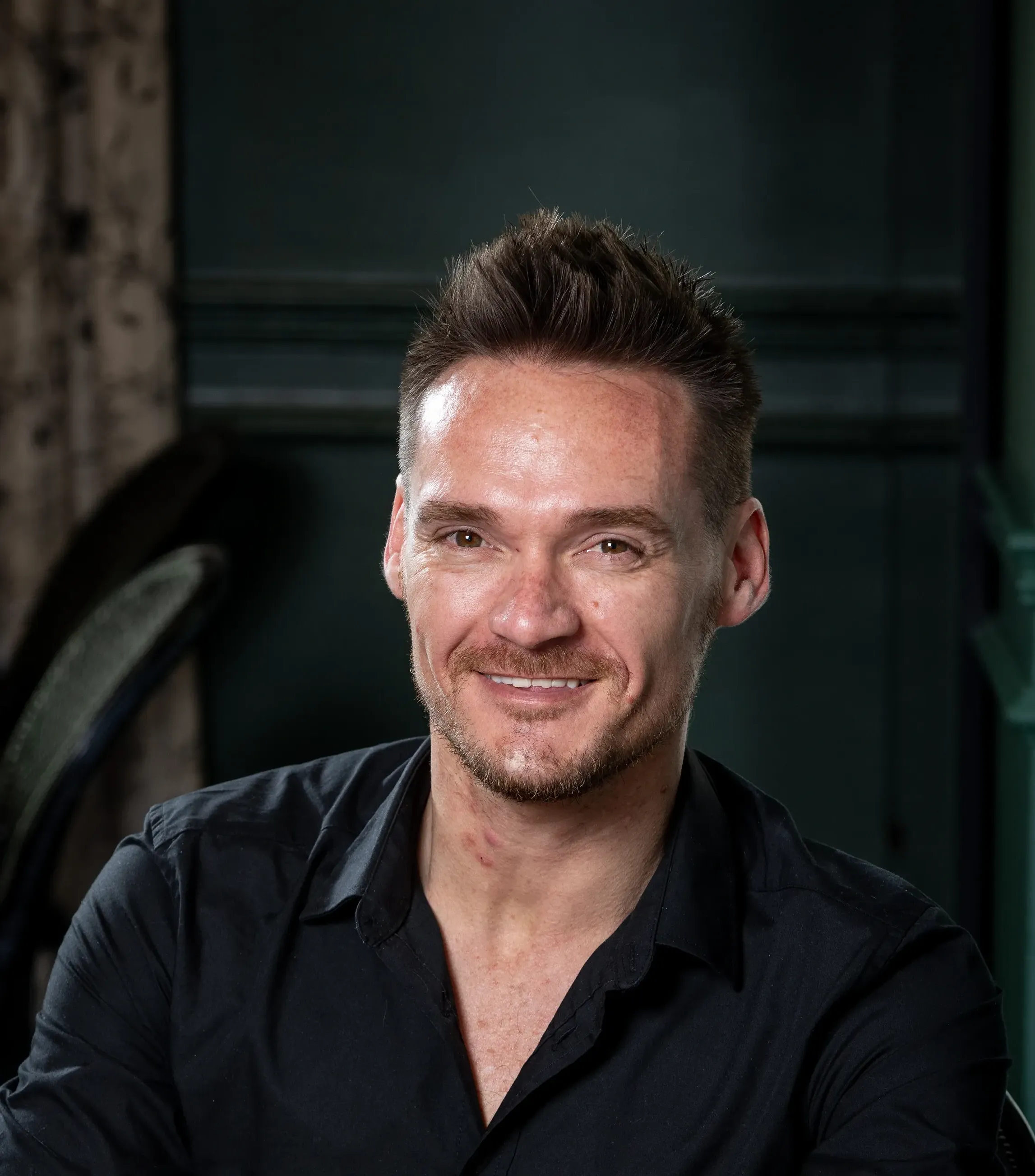 Upper Union - Manager - Derrick Marais 