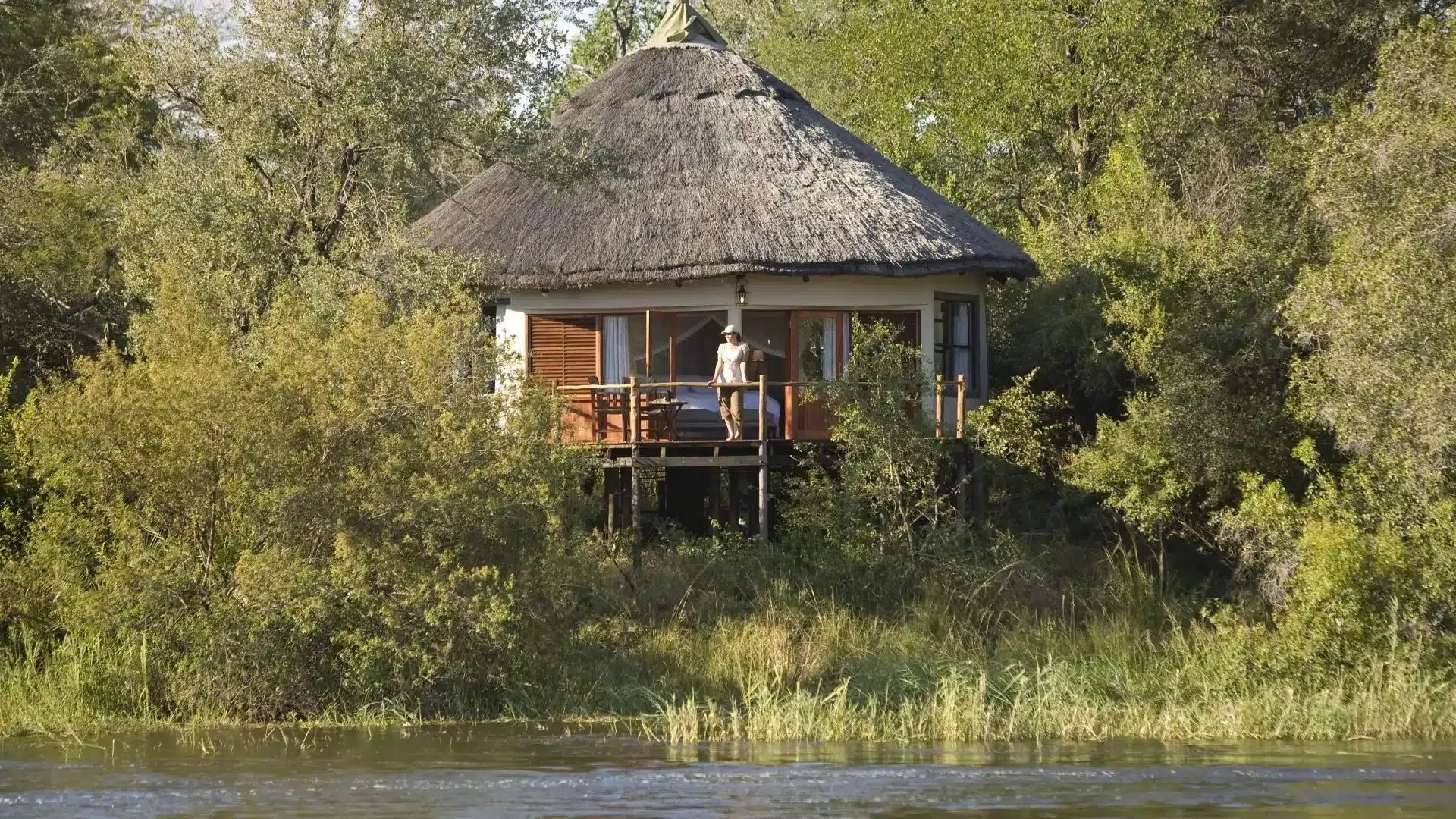 Sanctuary Sussi & Chuma