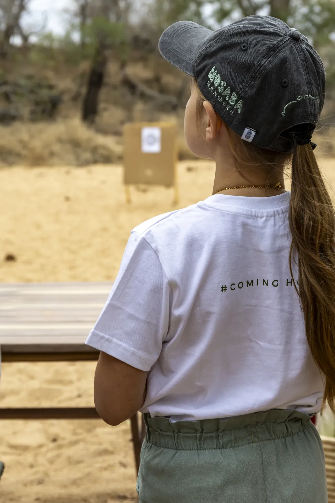 Mosaba Rangers Kids Program