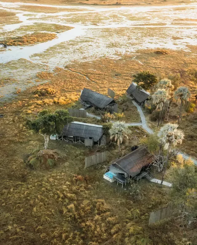 Belmond Eagle Island Lodge