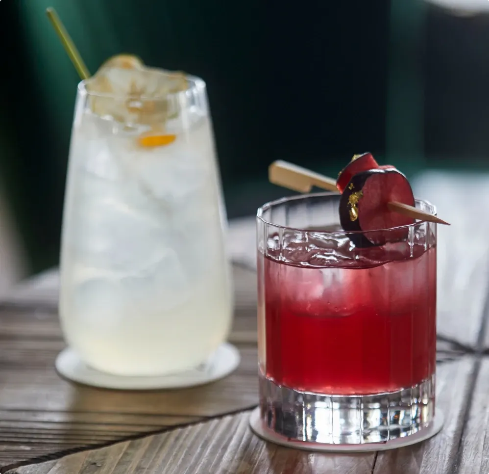 capcadogan dining restaurent drink