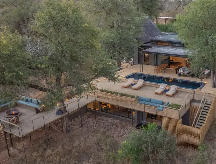 Zigzag section image