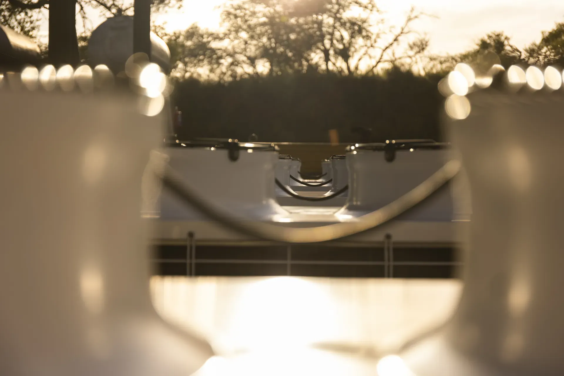 Heating and cooling systems at Monwana Lodge highlighting the lodge’s sustainable design.