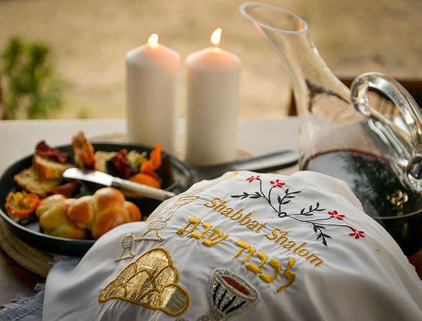 Kosher Dining on Safari