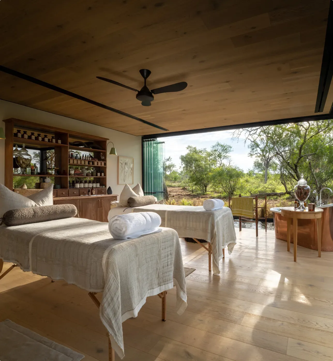 Voted by You: MORE Collection Named Among South Africa's Top 10 Resorts And Hotels